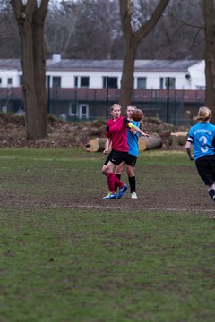Bild 183 - C-Juniorinnen MTSV Olympia Neum�nster - SV Wahlstedt : Ergebnis: 7:4